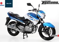 سوزوکی موتور-اینازوما 250-INAZUMA 250-1395-1398